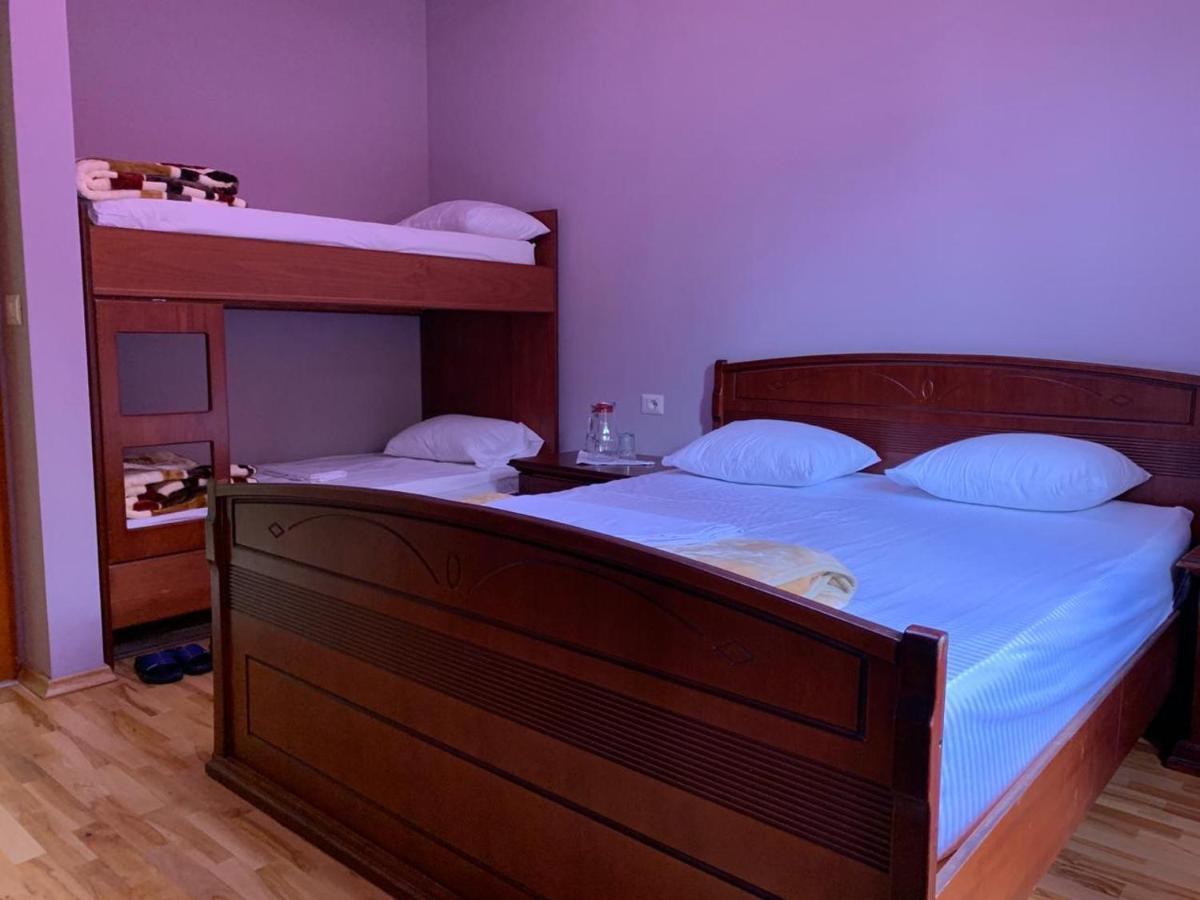 Lura Hotel Fushe-Lure Exterior photo