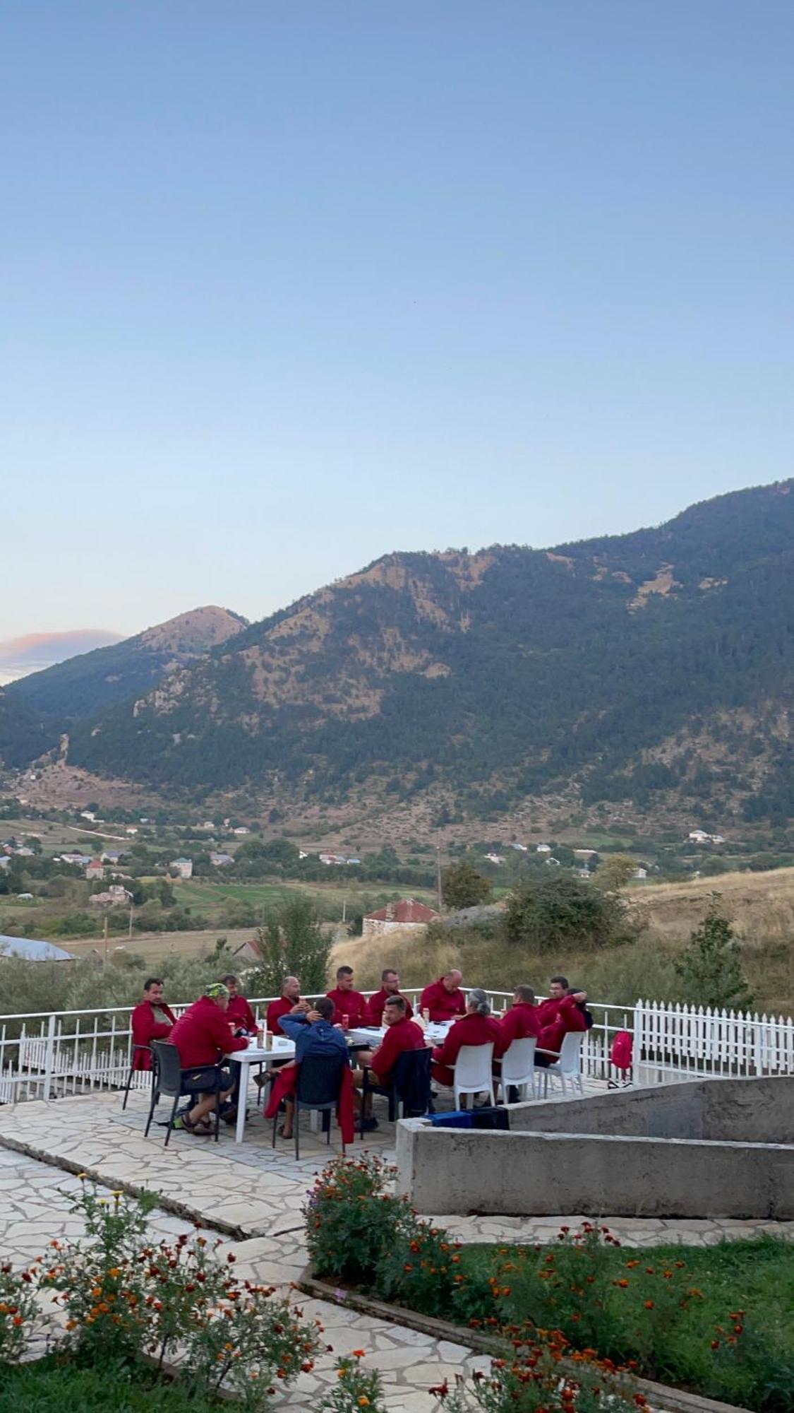 Lura Hotel Fushe-Lure Exterior photo
